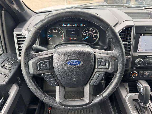 Certified 2019 Ford F150 XLT w/ Equipment Group 302A Luxury AWD/4WD image 10