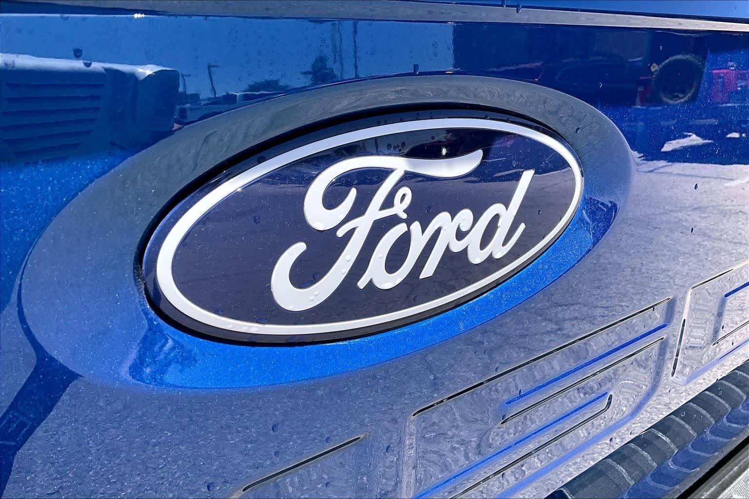Certified 2025 Ford F150 STX RWD image 29