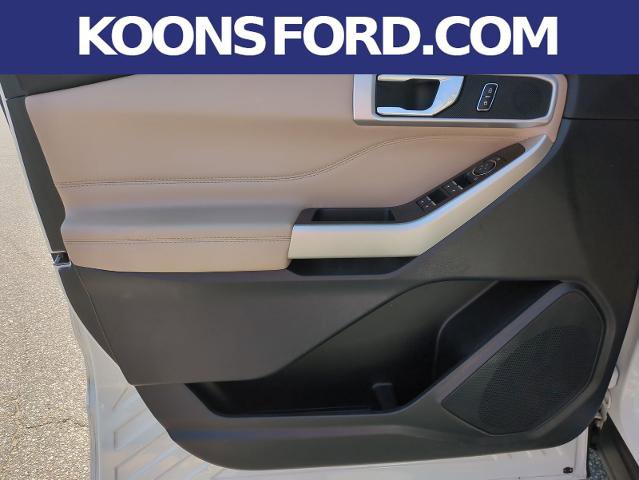 Certified 2024 Ford Explorer XLT w/ Equipment Group 202A AWD/4WD image 10