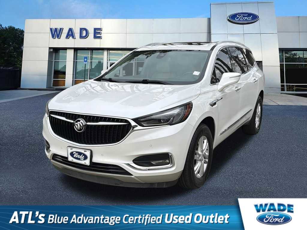 Used 2018 Buick Enclave Premium video 1