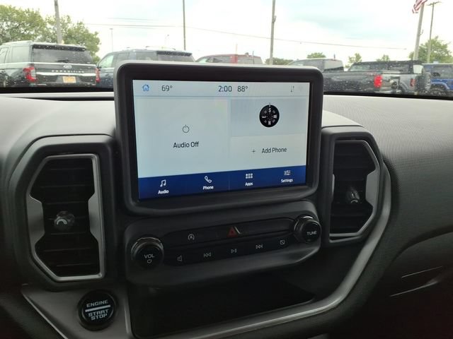 Certified 2023 Ford Bronco Sport Big Bend w/ Convenience Package AWD/4WD image 17