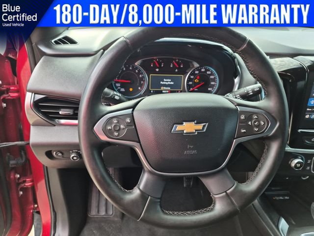 Used 2023 Chevrolet Traverse LT FWD image 17