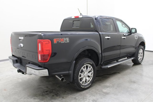 Certified 2022 Ford Ranger Lariat w/ Equipment Group 501A High AWD/4WD image 14