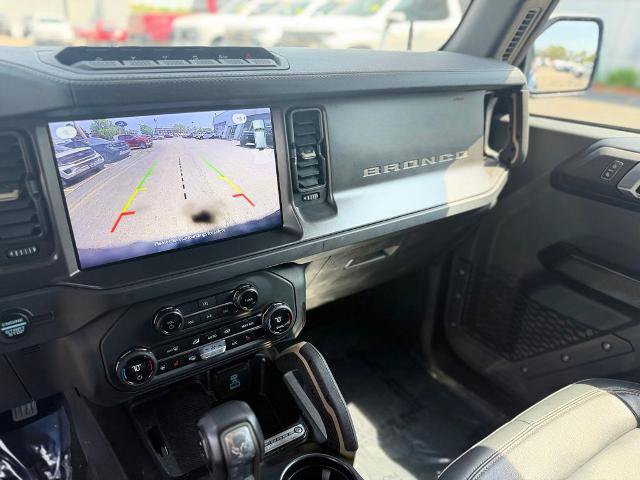 Certified 2025 Ford Bronco Badlands AWD/4WD image 21
