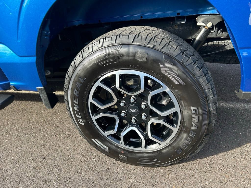 Certified 2023 Ford F150 XLT w/ Equipment Group 302A High image 40