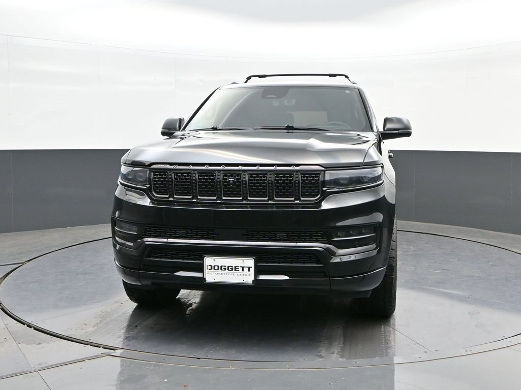 Used 2023 Jeep Grand Wagoneer Series II w/ Quick Order Packagew 28T image 30