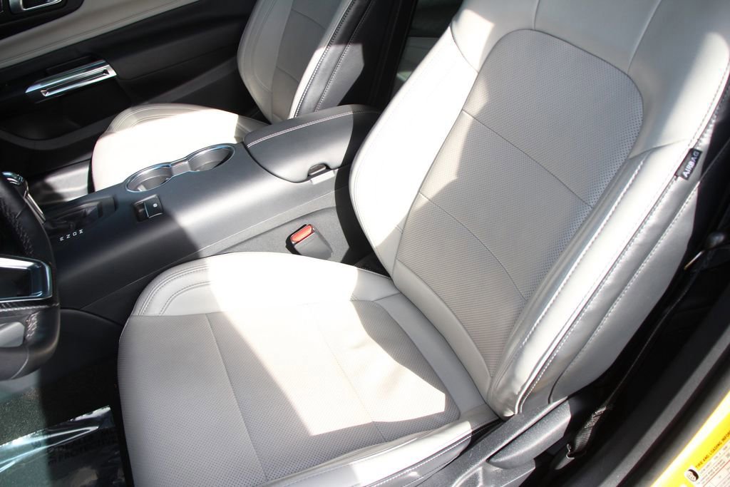 Certified 2024 Ford Mustang GT Premium image 21