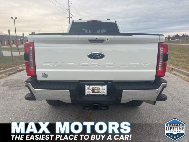 Certified 2023 Ford F250 Lariat w/ Tow Technology Package image 4