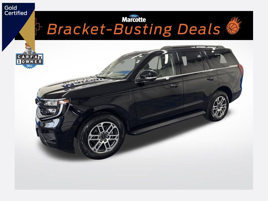Certified 2025 Ford Expedition Max Active