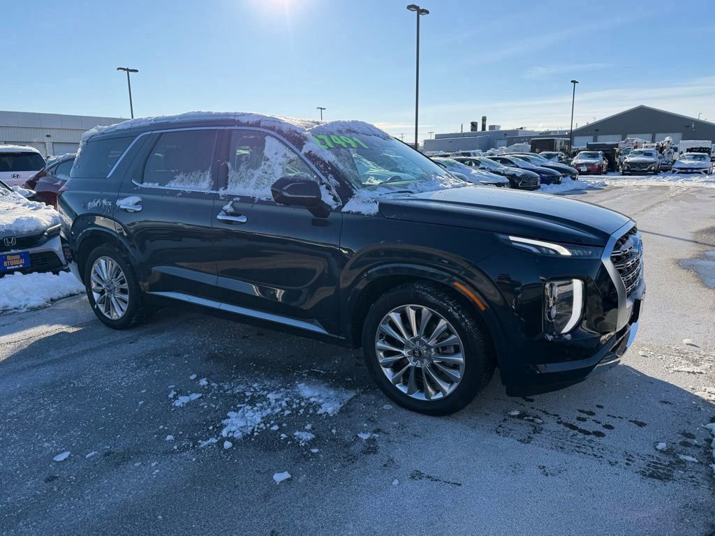 Used 2020 Hyundai Palisade Limited image 6