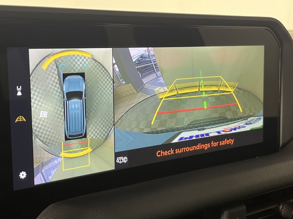 Used 2024 Toyota Land Cruiser w/ Premium Package image 20