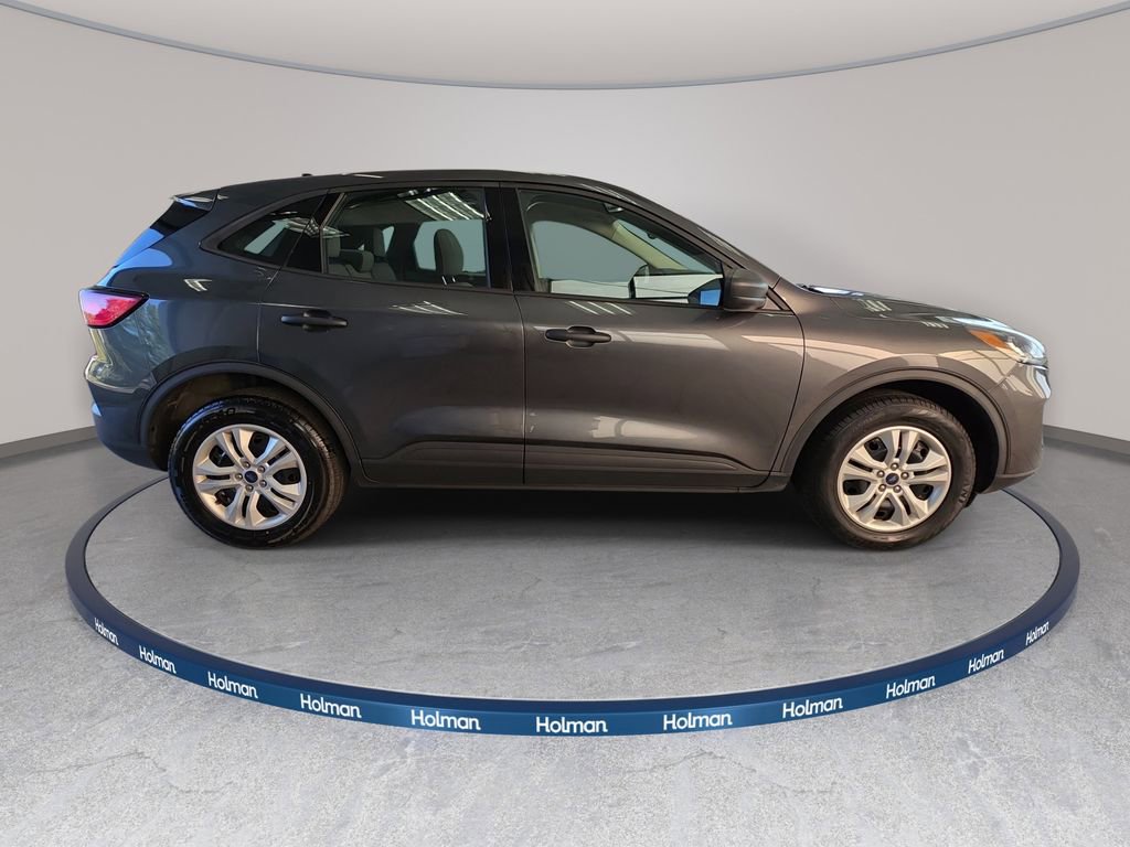 Certified 2020 Ford Escape S AWD/4WD image 4