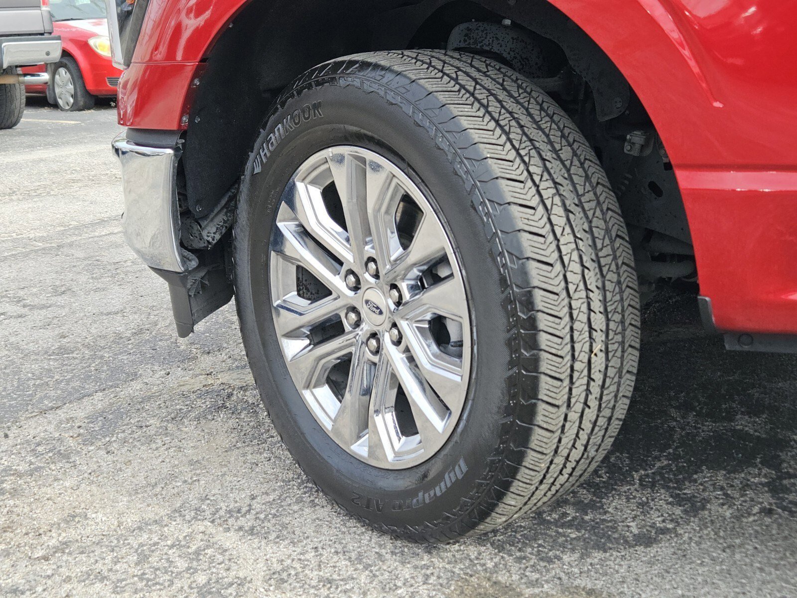 Certified 2024 Ford F150 Lariat w/ Bed Utility Package image 34