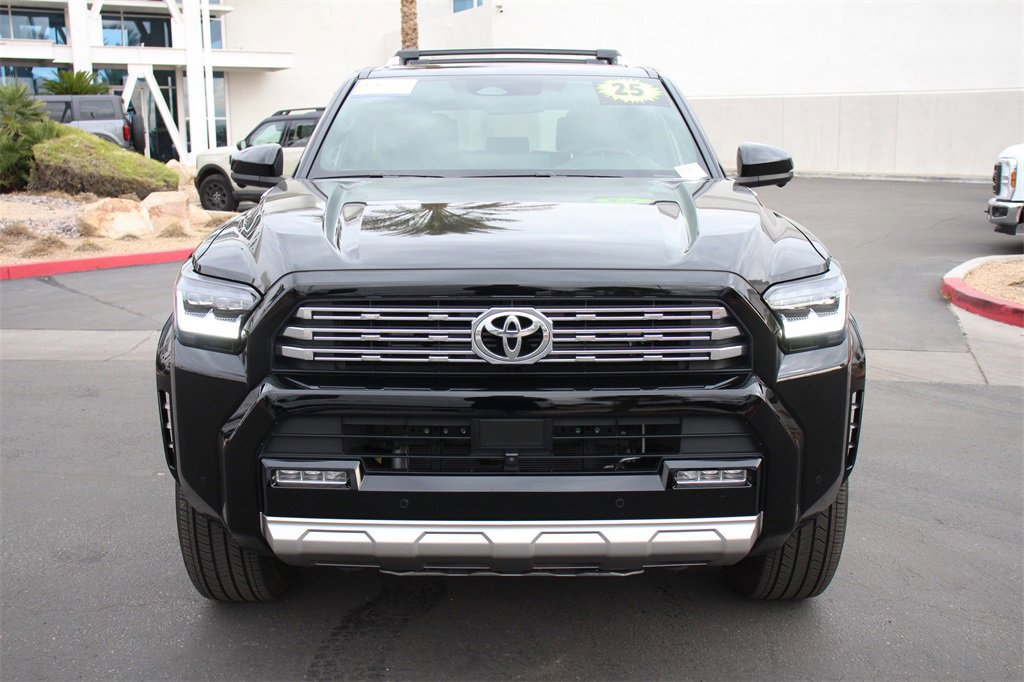Used 2025 Toyota 4Runner Limited image 11