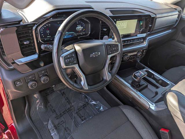 Used 2024 Chevrolet Silverado 1500 RST w/ Max Trailering Package AWD/4WD image 2