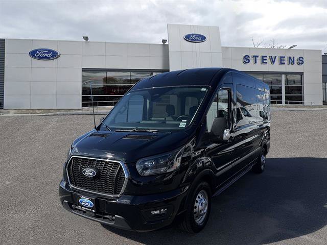 Certified 2026 Ford Transit 350 XLT AWD/4WD image 32