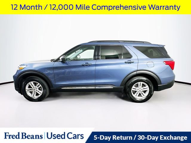 Certified 2021 Ford Explorer XLT w/ Equipment Group 202A AWD/4WD image 5