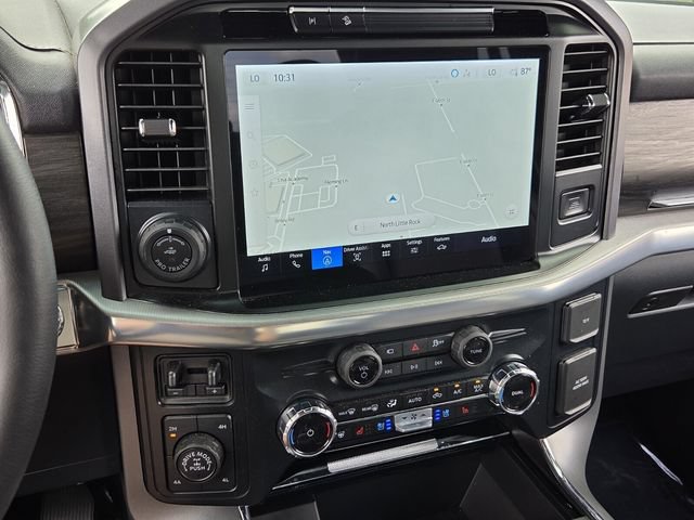 Certified 2025 Ford F150 Lariat w/ Equipment Group 501A Mid AWD/4WD image 18