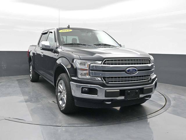 Certified 2019 Ford F150 Lariat w/ Equipment Group 502A Luxury AWD/4WD image 2