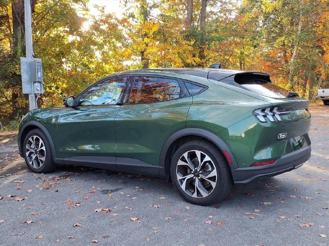 Certified 2024 Ford Mustang Mach-E Select AWD/4WD image 7