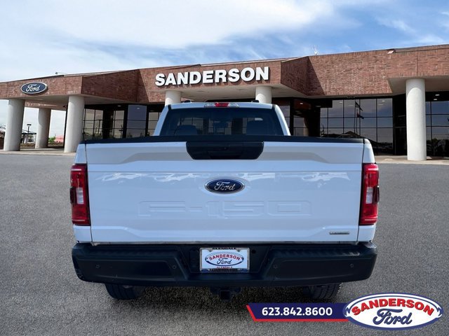 Certified 2021 Ford F150 XL w/ Equipment Group 101A High RWD image 4