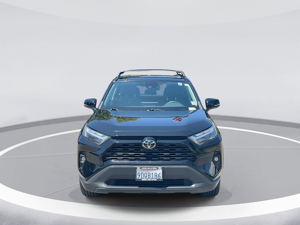 Used 2022 Toyota RAV4 XLE Premium FWD image 2
