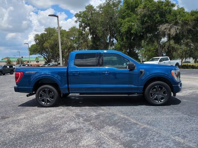 Certified 2023 Ford F150 XLT w/ Equipment Group 302A High AWD/4WD image 4