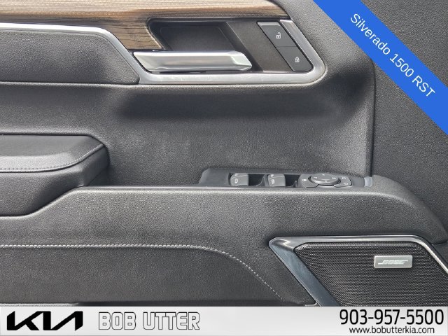 Used 2024 Chevrolet Silverado 1500 RST w/ RST All Star Premium Package RWD image 22