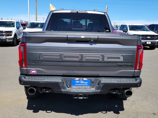 Certified 2024 Ford F150 Raptor image 15