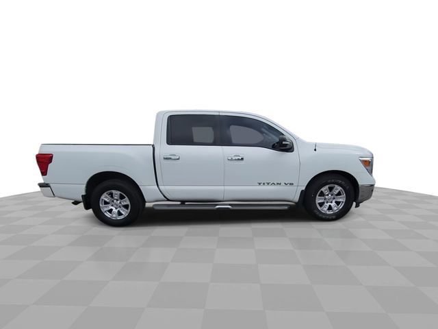 Used 2018 Nissan Titan SV w/ SV Convenience Package RWD image 9