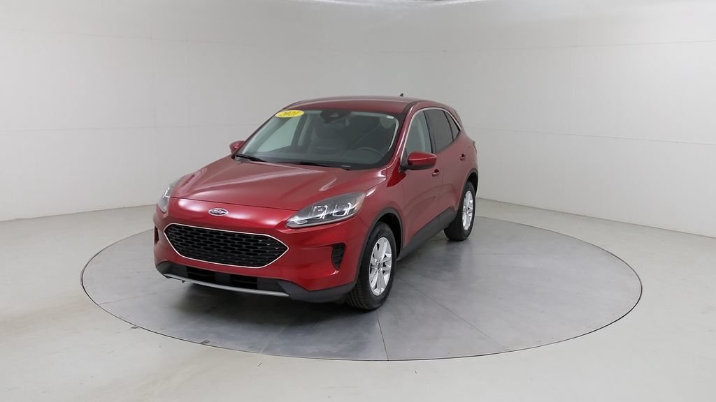 Certified 2021 Ford Escape SE w/ Convenience Package AWD/4WD image 8