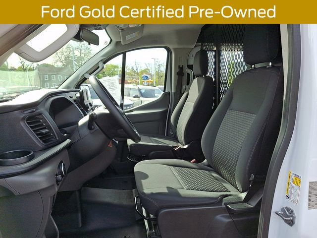 Certified 2024 Ford Transit 250 Low Roof w/ Exterior Upgrade Package RWD image 16
