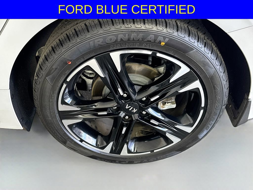 Used 2021 Kia K5 GT-Line image 29