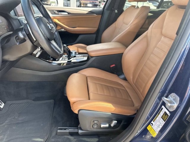 Used 2021 BMW X3 sDrive30i w/ M Sport Package RWD image 17