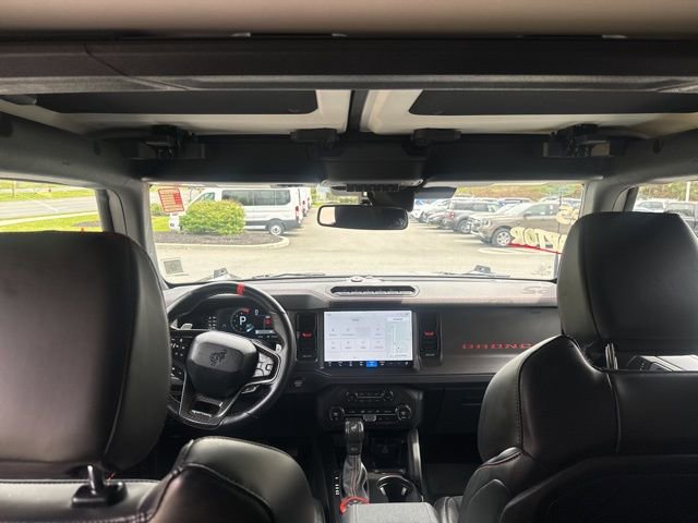 Certified 2025 Ford Bronco Raptor AWD/4WD image 21
