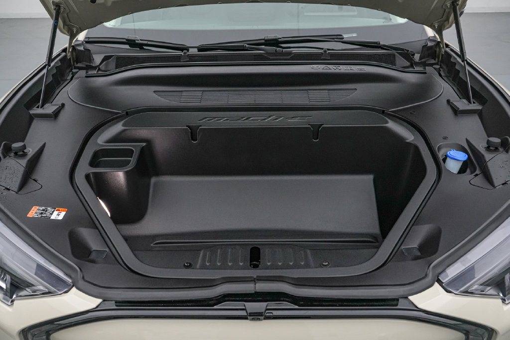 Certified 2025 Ford Mustang Mach-E Premium RWD image 11