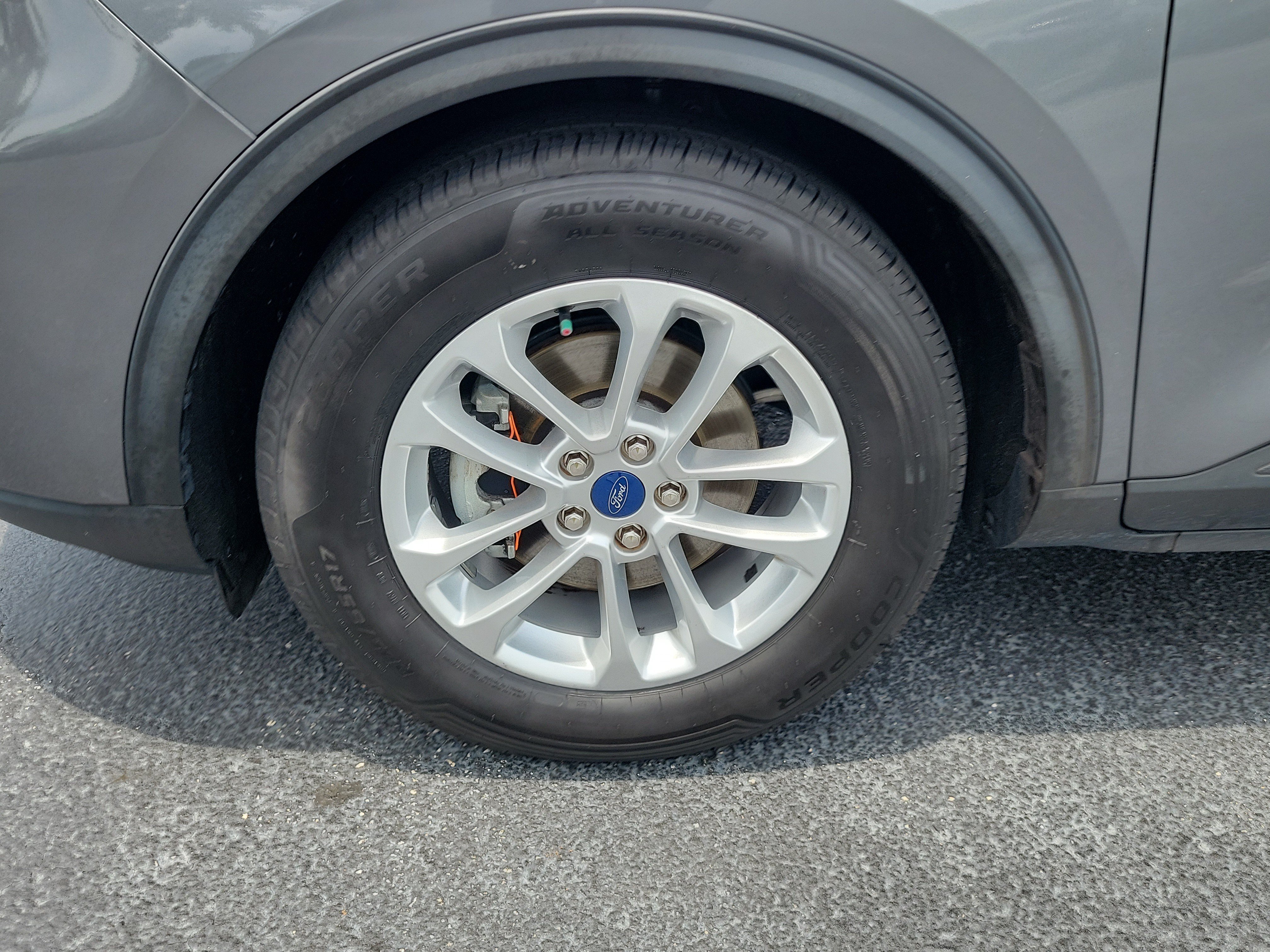 Certified 2022 Ford Escape SE w/ Convenience Package FWD image 5