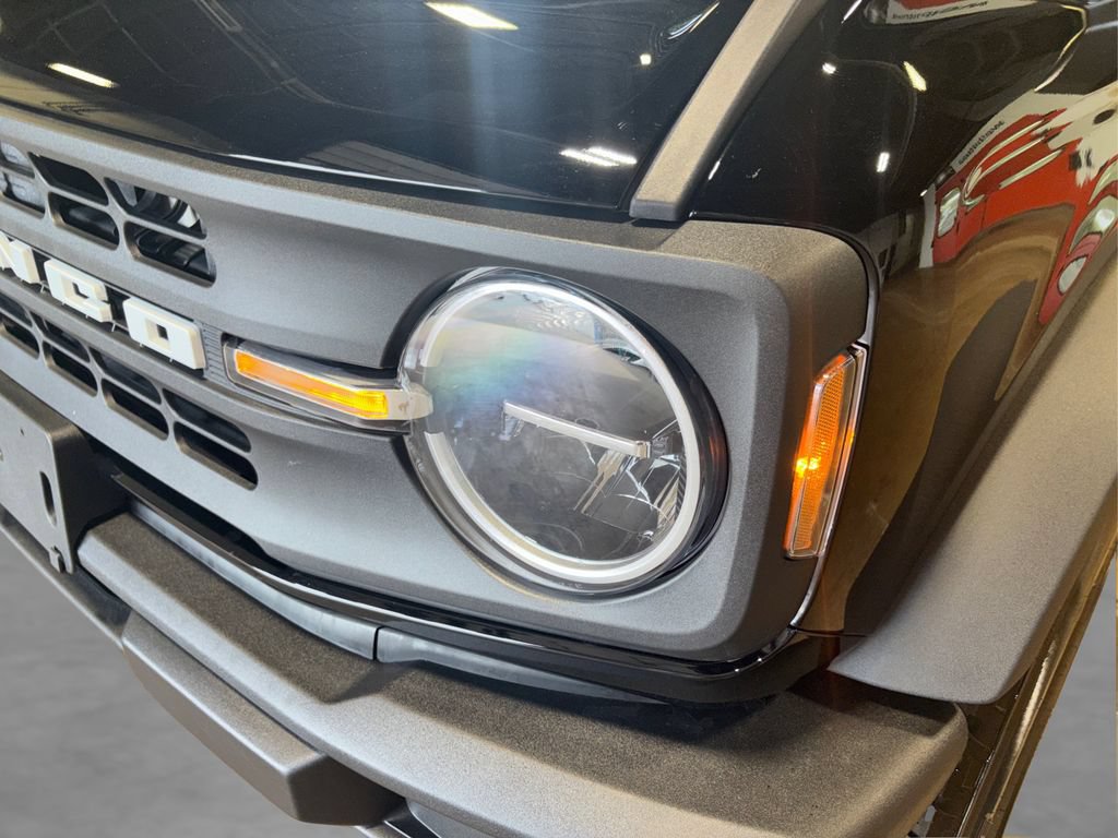 Certified 2026 Ford Bronco Big Bend AWD/4WD image 21