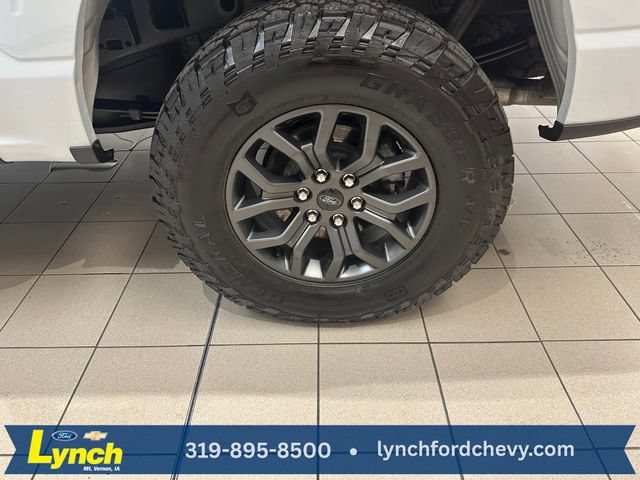 Certified 2025 Ford F150 Tremor w/ Equipment Group 402A High AWD/4WD image 32