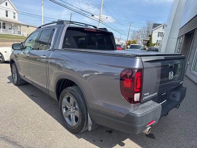 Used 2023 Honda Ridgeline RTL-E image 8