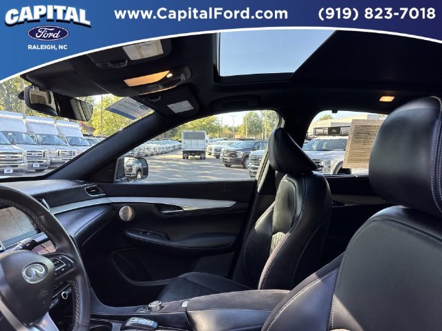 Used 2024 INFINITI QX50 Autograph AWD/4WD image 22