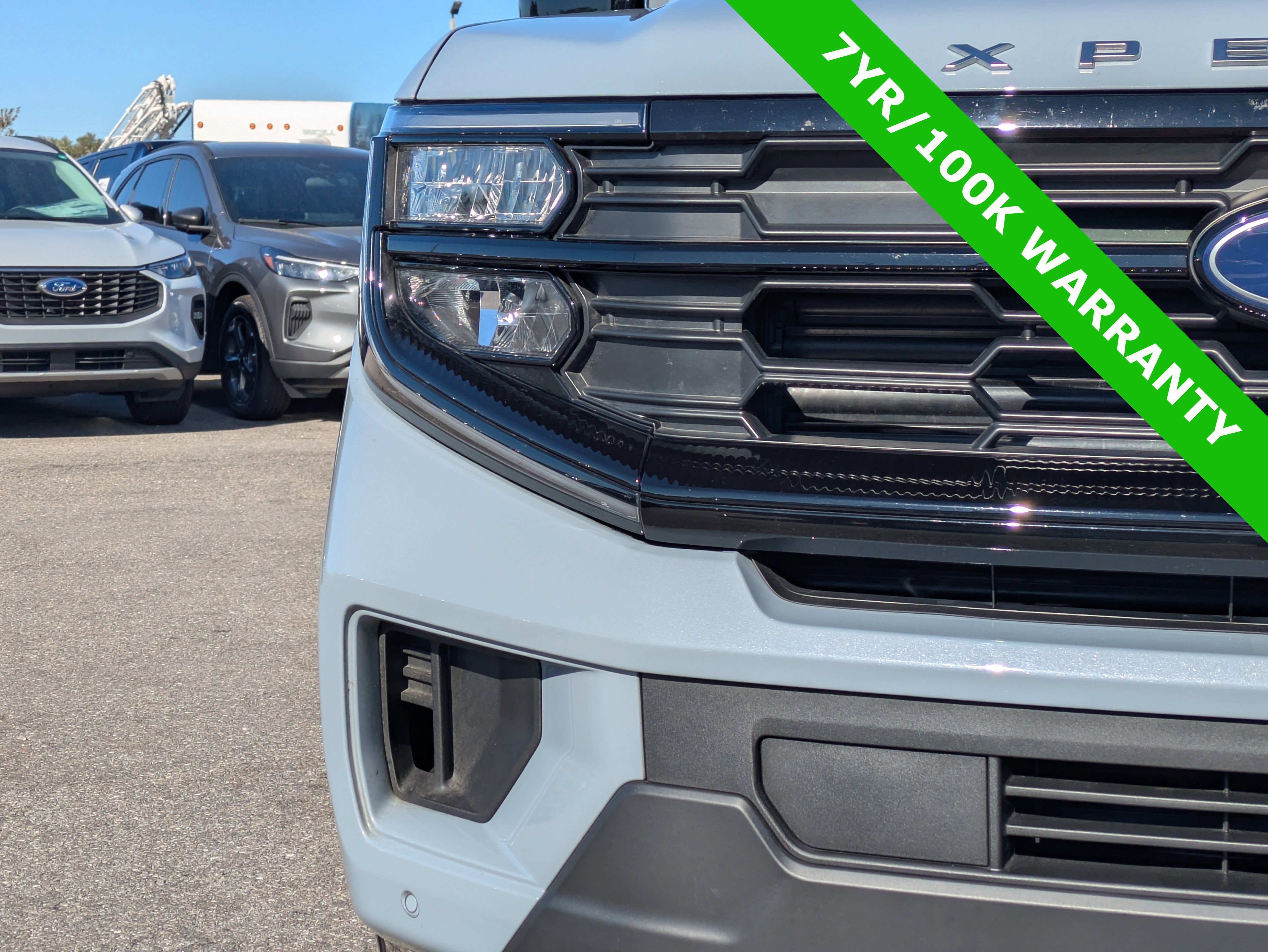 Certified 2025 Ford Expedition Max Active image 10