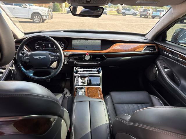 Used 2019 Genesis G90 5.0 Ultimate AWD/4WD image 26