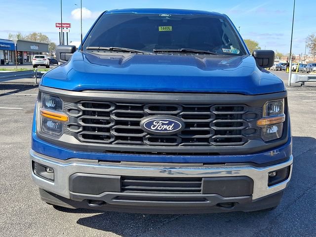 Certified 2025 Ford F150 XL w/ Equipment Group 103A High AWD/4WD image 2