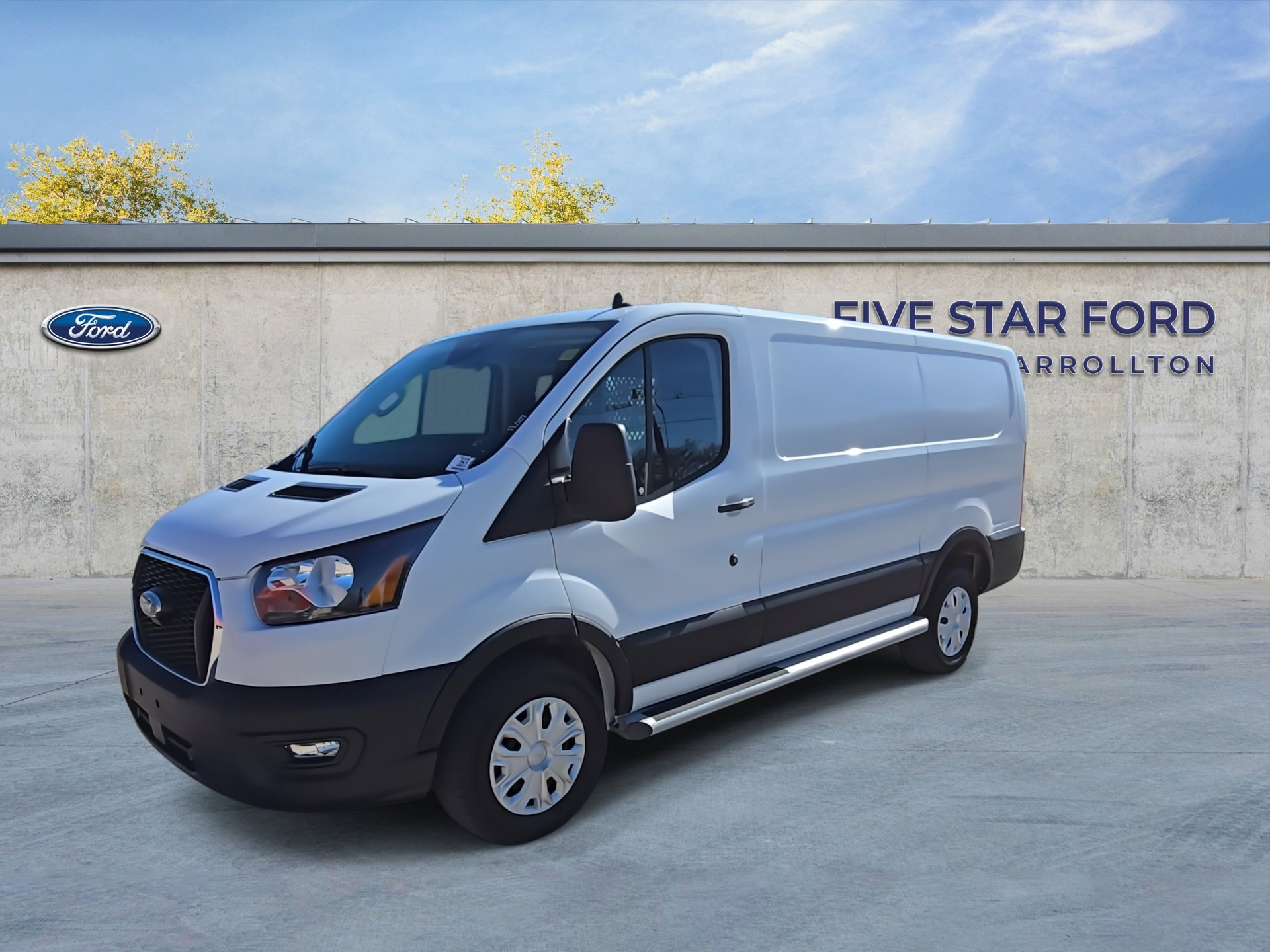 Certified 2024 Ford Transit 250 Base w/ Exterior Upgrade Package image 4