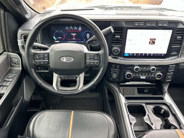 Certified 2024 Ford F250 Platinum w/ Tremor Off-Road Package image 14