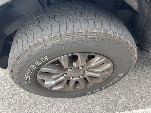 Certified 2023 Ford Ranger XLT w/ Equipment Group 301A Mid image 8