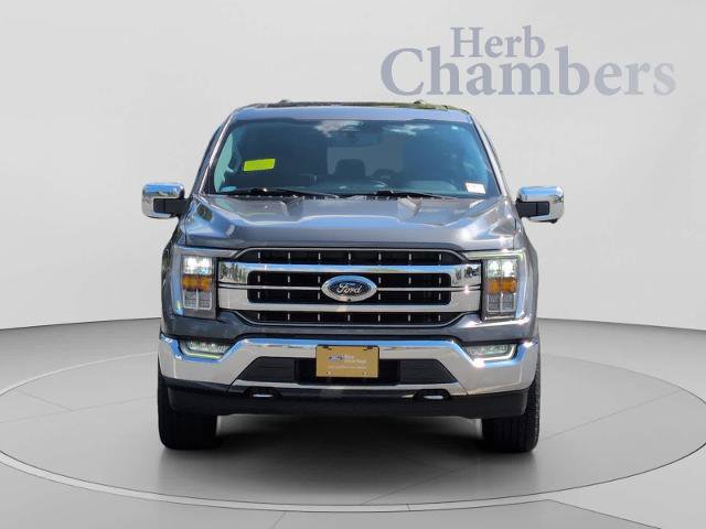 Certified 2022 Ford F150 Lariat AWD/4WD image 2