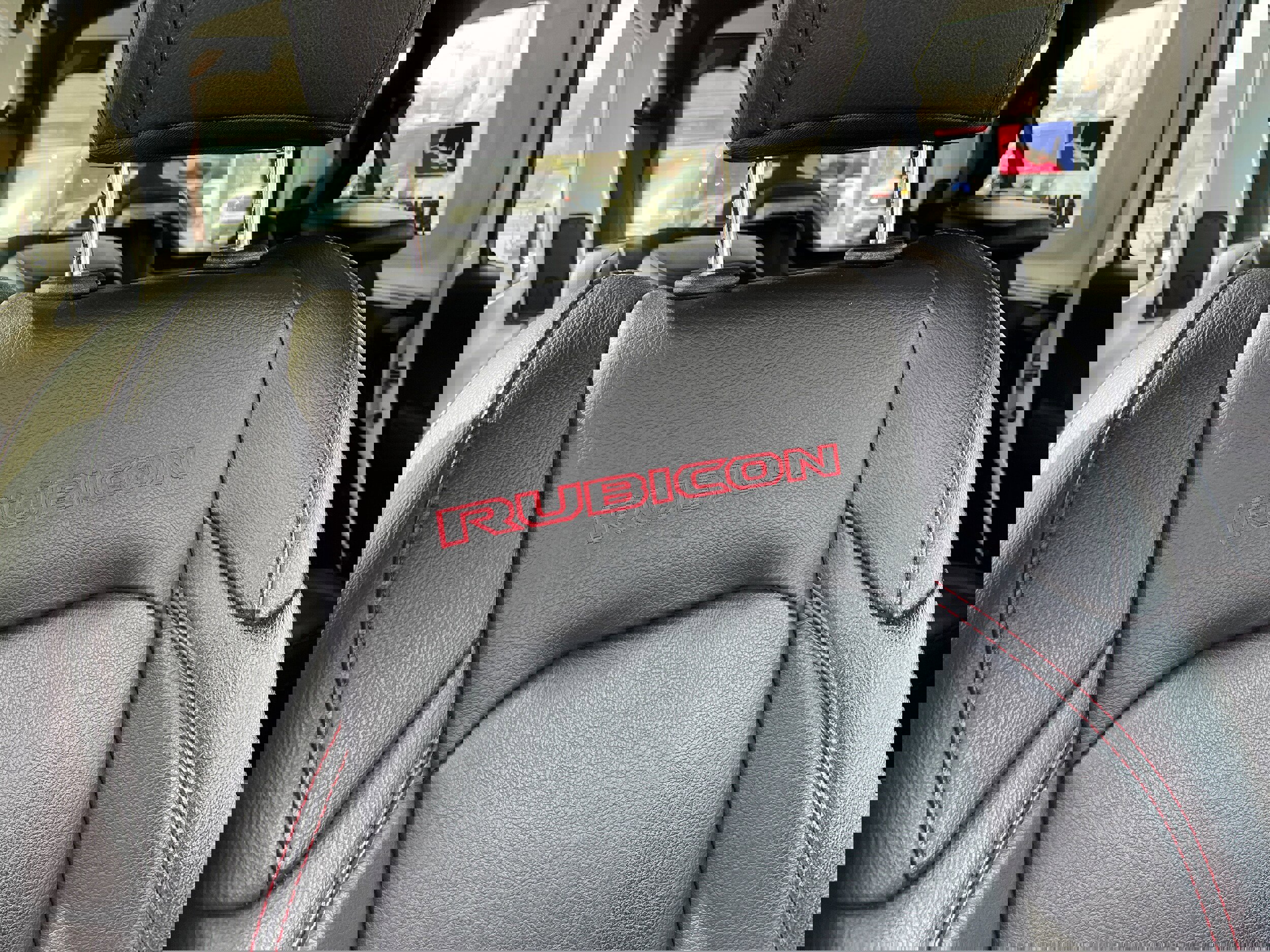 Used 2021 Jeep Wrangler Unlimited Rubicon image 15