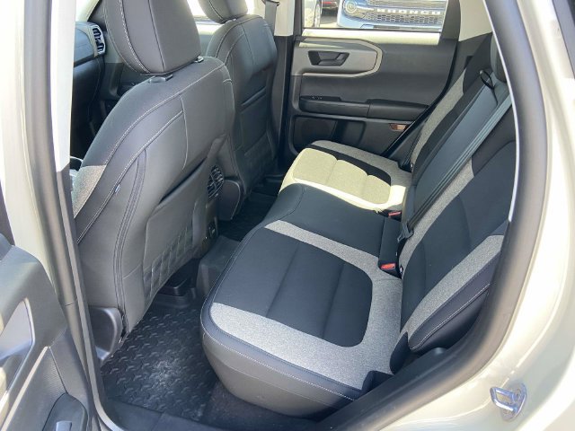 Certified 2025 Ford Bronco Sport Big Bend AWD/4WD image 16